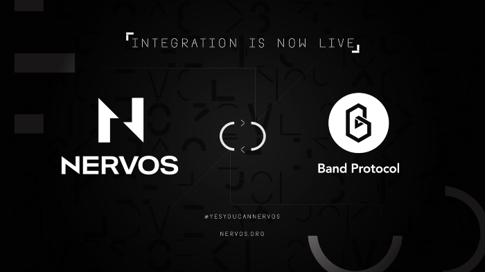 Nervos completes integration with Band Protocol to enable dApps to access oracle data
