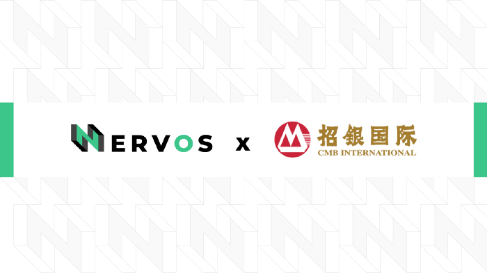 Nervos and China Merchants Bank International Partner to Develop Decentralized Financial Services