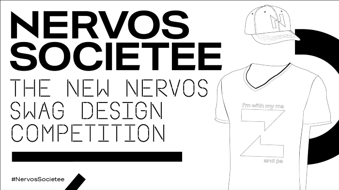 #NervosSocietee Contest Calls Community to Design and Decide on New Brand Swag