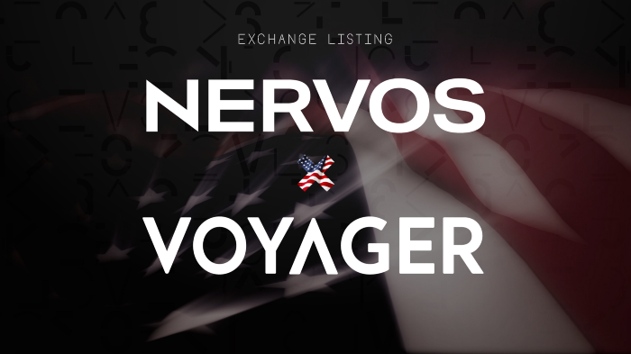 Nervos Marks Major Milestone with First U.S. Crypto Listing via Voyager