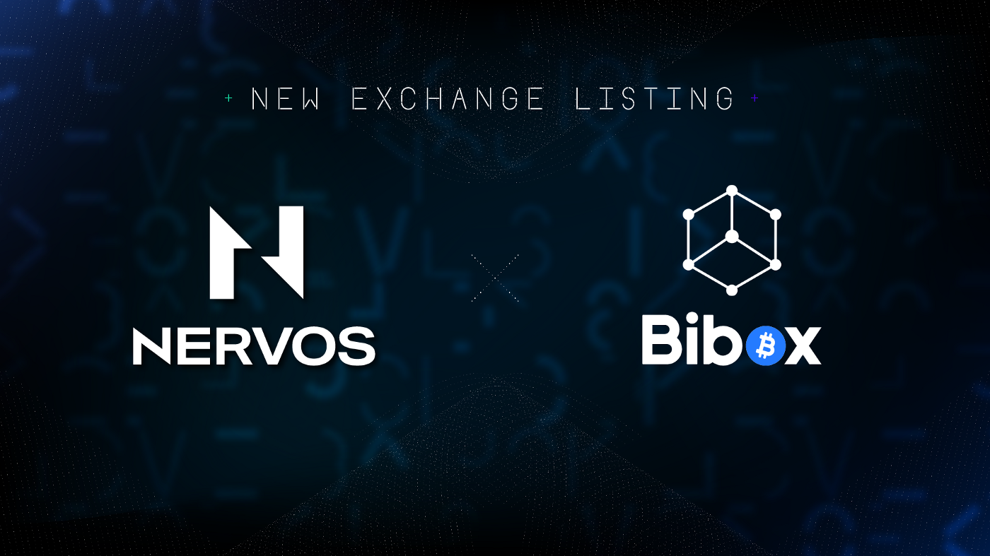 AI-enhanced Crypto Exchange Bibox Lists Nervos CKB for Trading