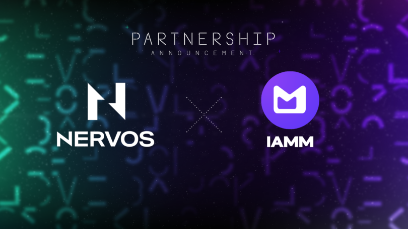 Nervos and NFT Protocol IAMM Team Up to Liberate All Digital Creators