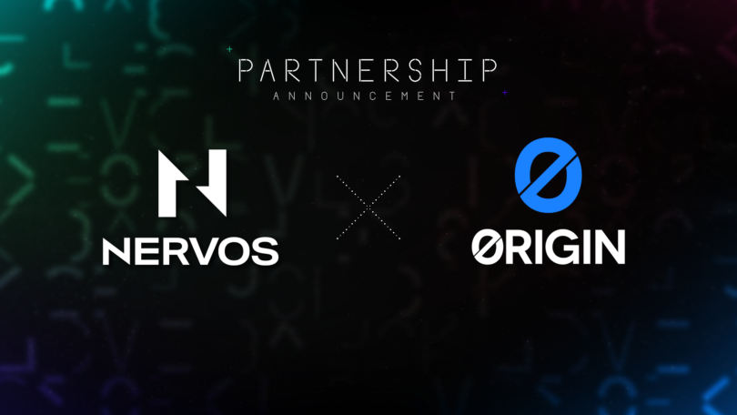 Nervos Partners With Origin Protocol to Showcase ‘Swag’ Store