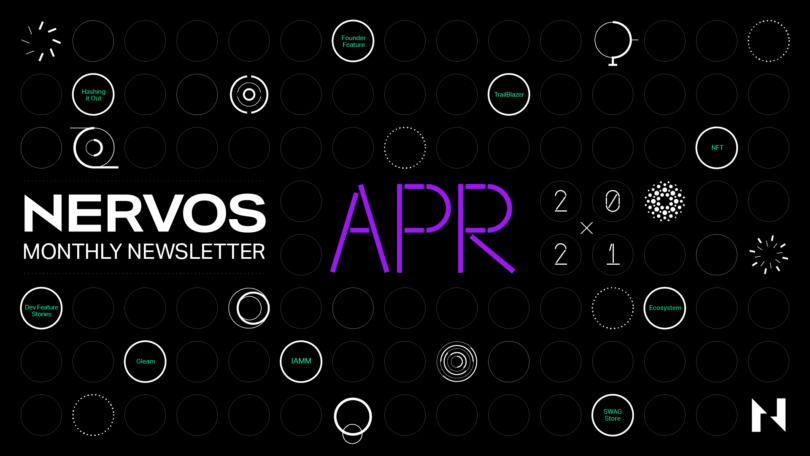 Nervos Community Update: April 2021