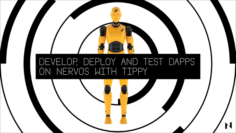 Develop, Deploy and Test dApps on Nervos with Tippy